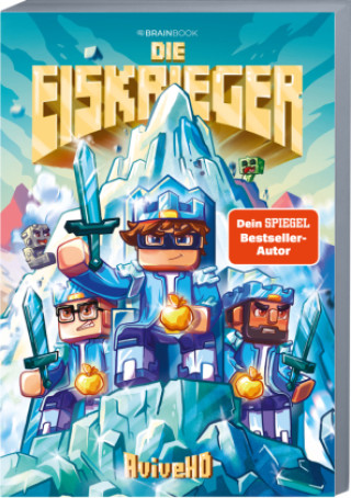 Kniha Die Eiskrieger AviveHD