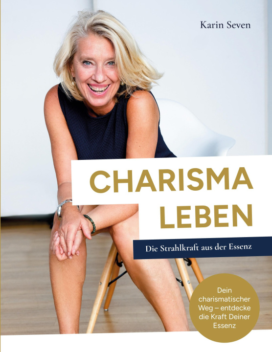 Kniha CHARISMA LEBEN Karin Seven