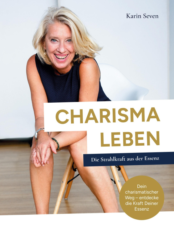 Kniha CHARISMA LEBEN 