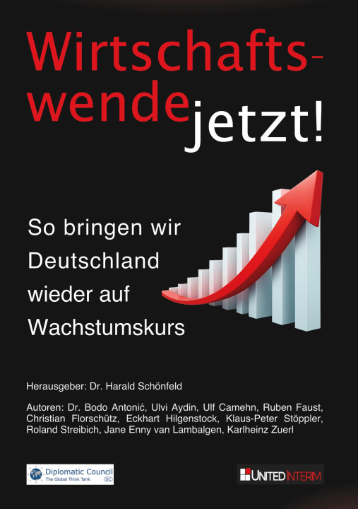 Libro Wirtschaftswende jetzt! Jane Enny van Lambalgen