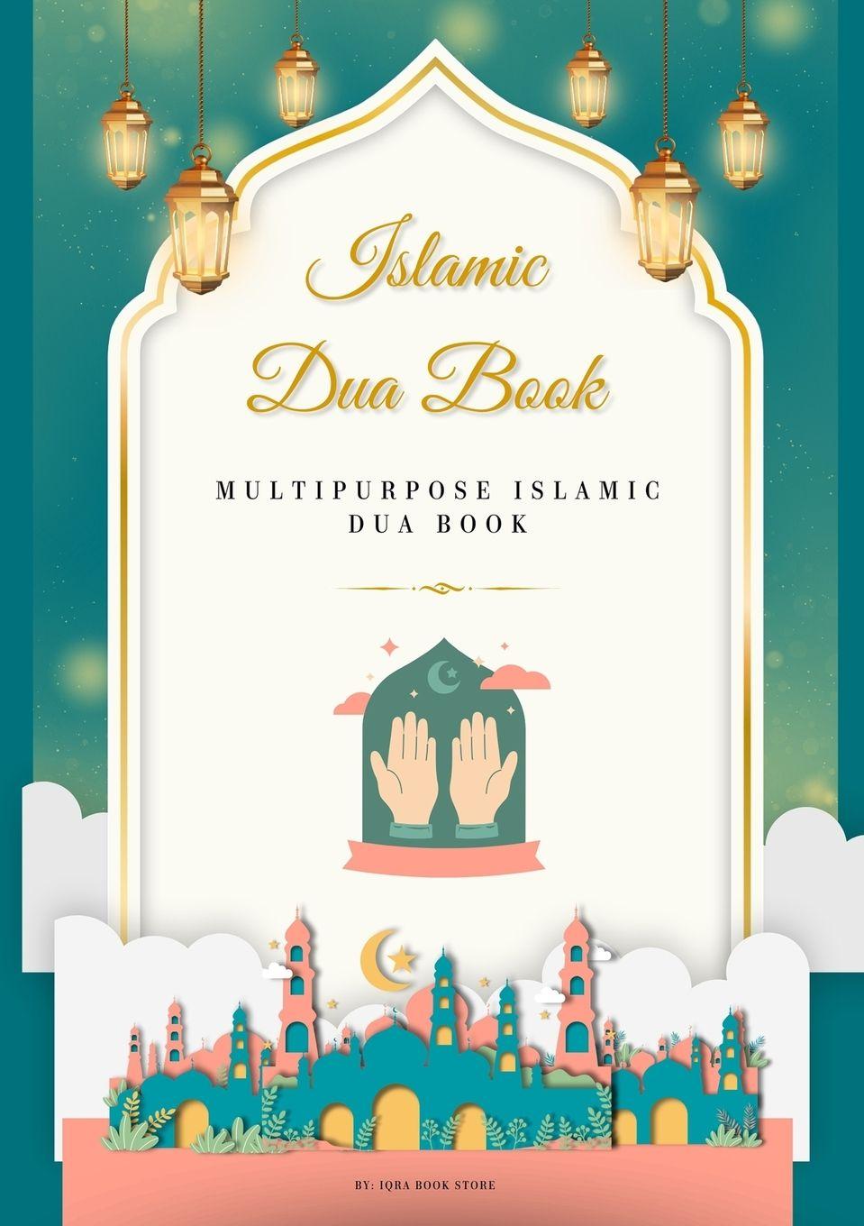Book Islamic Dua Book Iqra Book Store