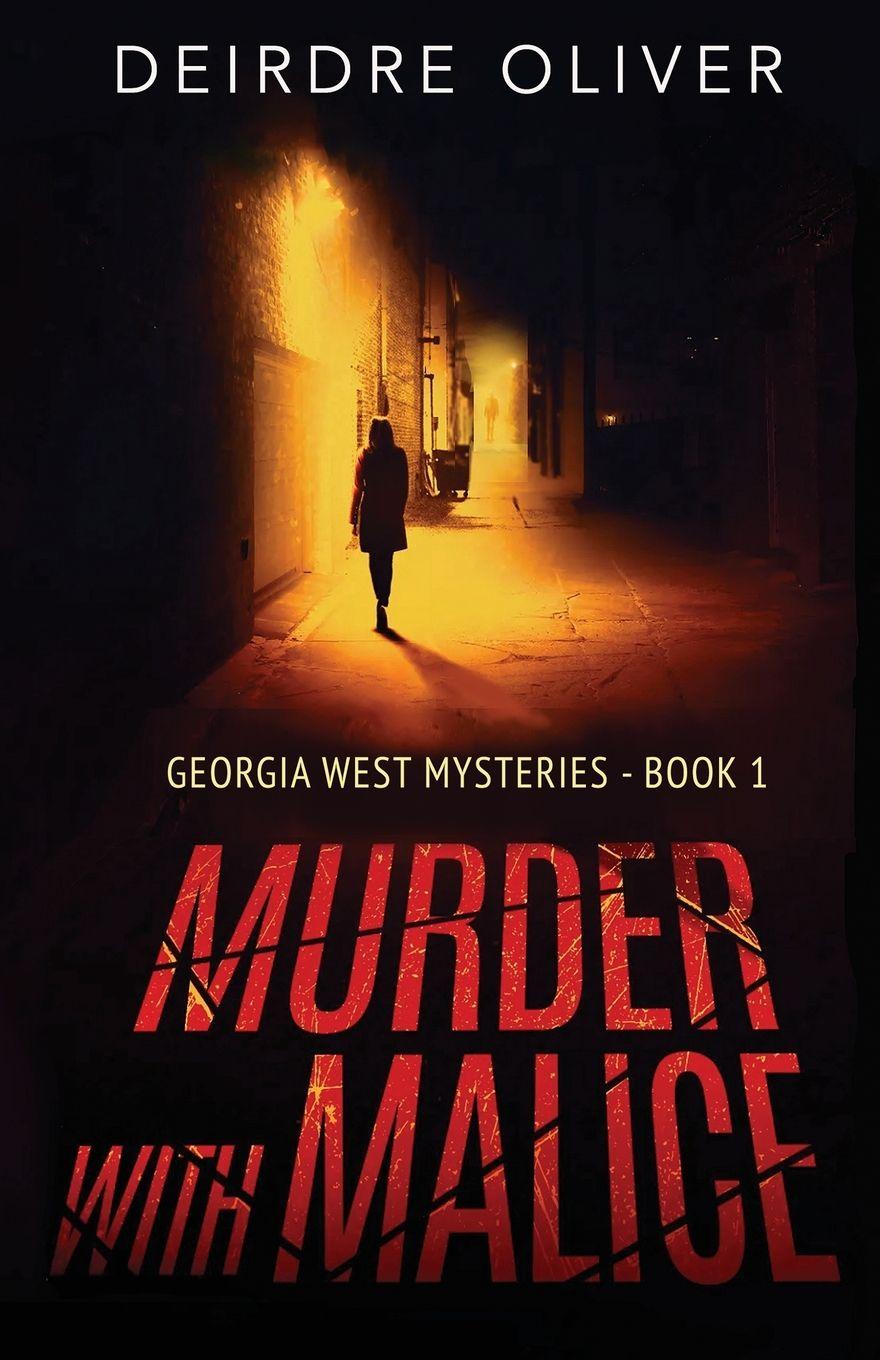 Kniha Murder with Malice Deirdre Oliver