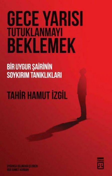 Knjiga Gece Yarisi Tutuklanmayi Beklemek 