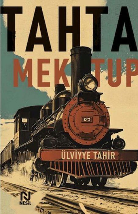 Kniha Tahta Mektup 