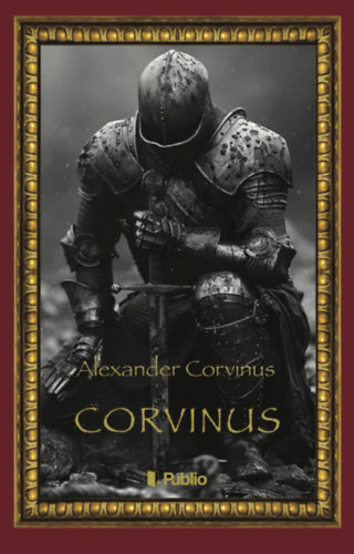 Knjiga Corvinus Alexander Corvinus