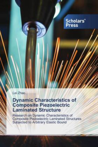 Kniha Dynamic Characteristics of Composite Piezoelectric Laminated Structure Lei Zhao