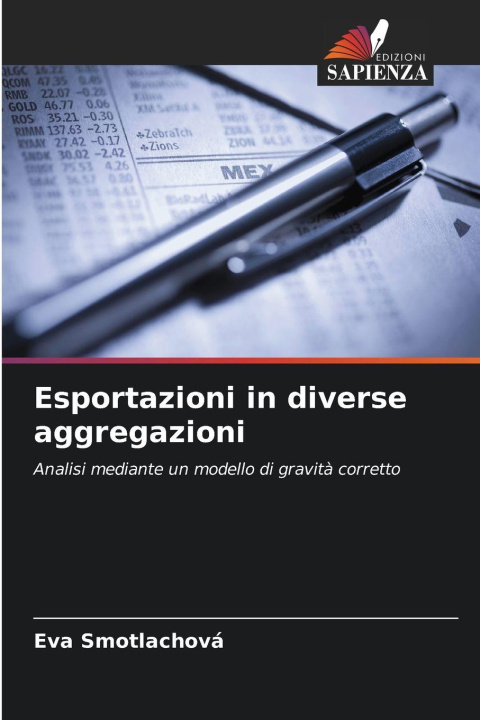Knjiga Esportazioni in diverse aggregazioni Eva Smotlachová
