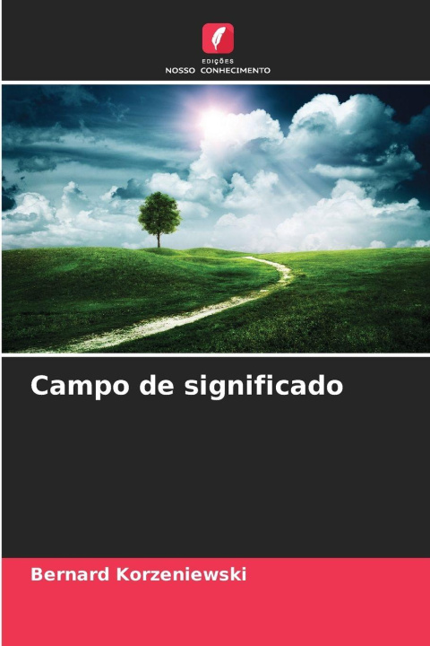 Kniha Campo de significado Bernard Korzeniewski