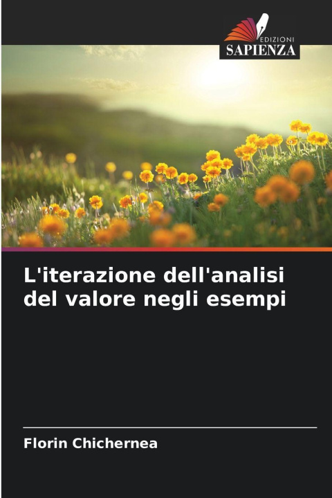 Kniha L'iterazione dell'analisi del valore negli esempi Florin Chichernea