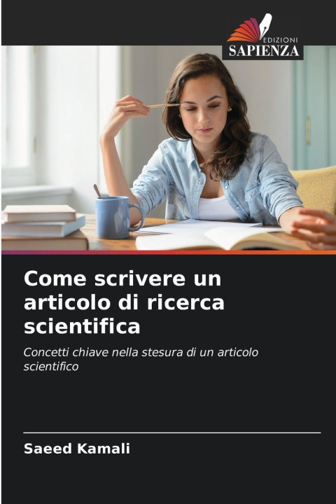 Knjiga Come scrivere un articolo di ricerca scientifica Saeed Kamali