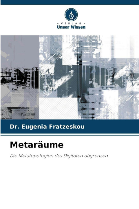 Knjiga Metaräume Dr. Eugenia Fratzeskou