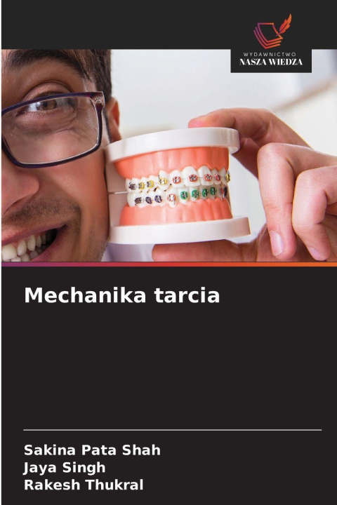 Kniha Mechanika tarcia Jaya Singh