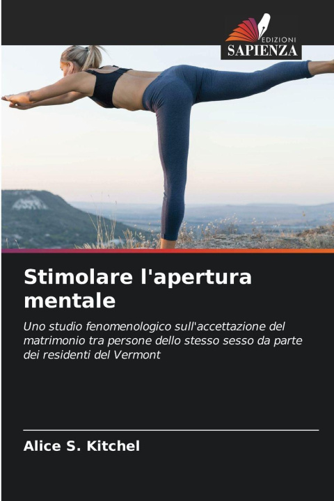 Kniha Stimolare l'apertura mentale Alice S. Kitchel