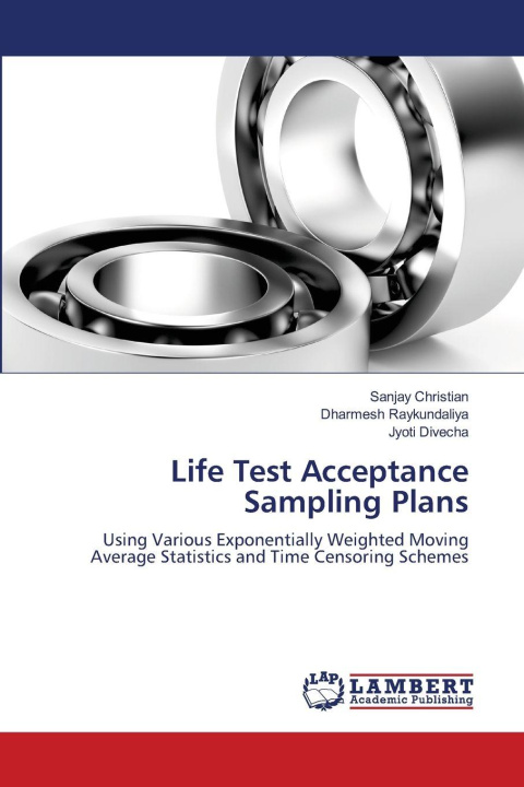 Kniha Life Test Acceptance Sampling Plans Dharmesh Raykundaliya