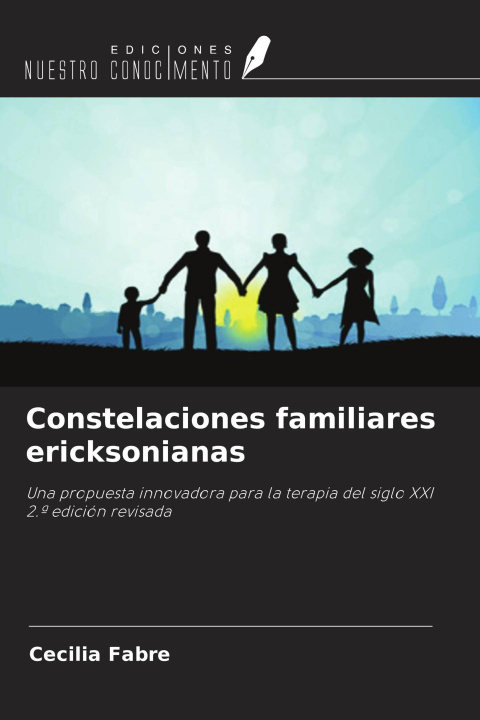Knjiga Constelaciones familiares ericksonianas 