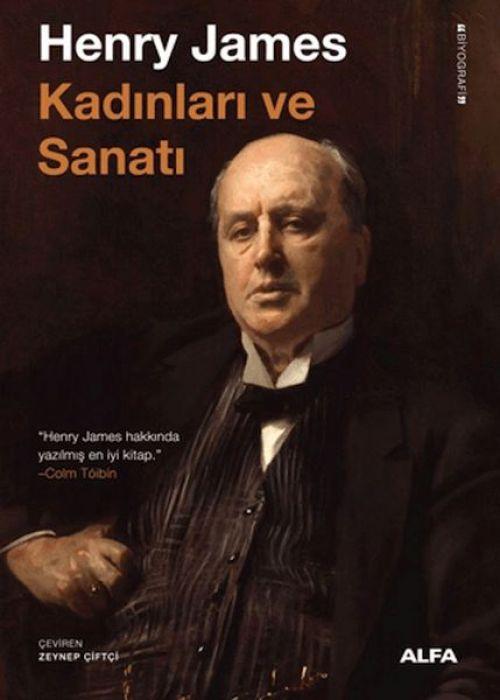 Kniha Henry James - Kadinlari ve Sanati 