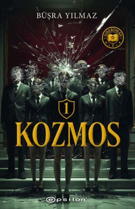 Kniha Kozmos 1 
