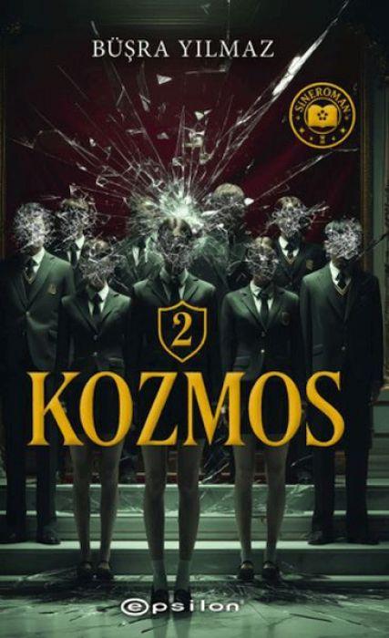 Kniha Kozmos 2 