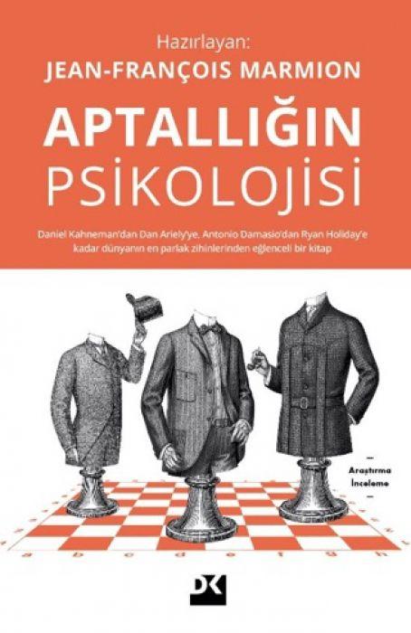 Kniha Aptalligin Psikolojisi 
