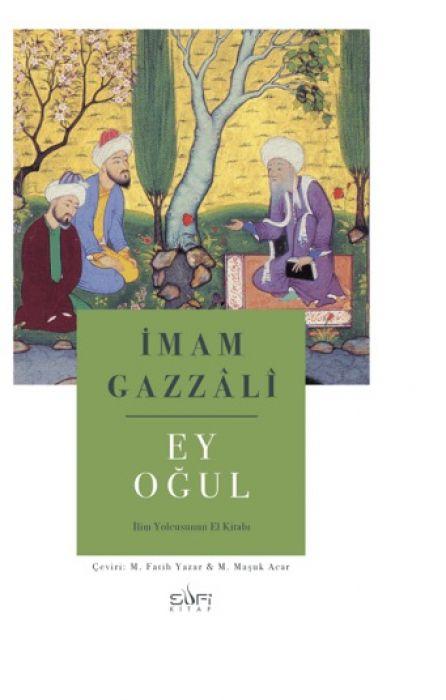 Knjiga Ey Ogul 