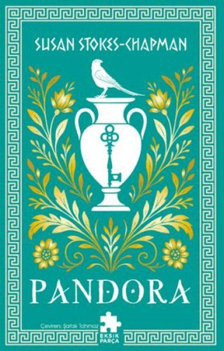 Kniha Pandora 