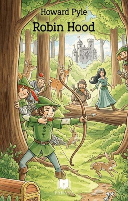 Knjiga Robin Hood 