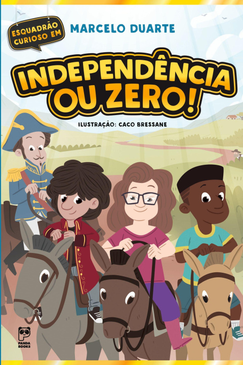 Kniha Independência ou zero! 