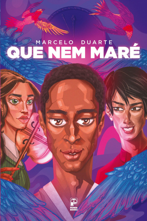 Kniha Que nem maré 