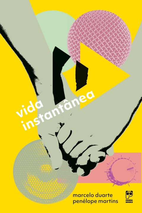 Kniha Vida instantânea 