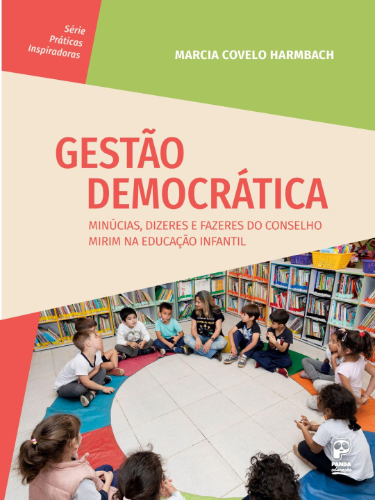Kniha Gestão Democrática 