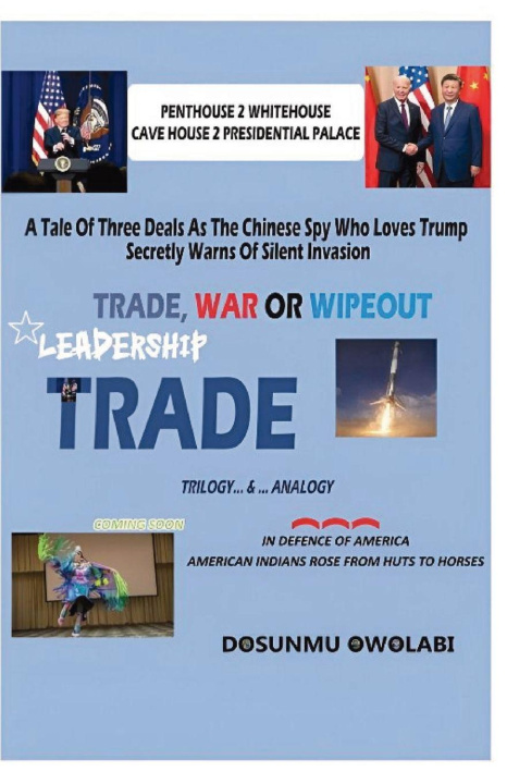 Kniha PENTHOUSE 2 WHITEHOUSE;CAVE HOUSE 2 PRESIDENTIAL PALACE Owolabi Dosunmu