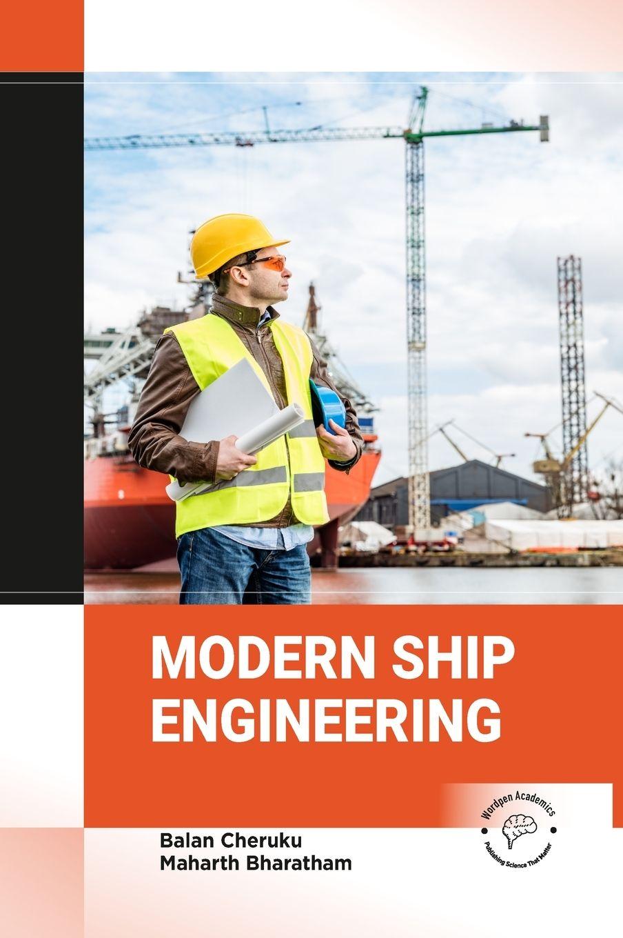 Kniha Modern Ship Engineering Maharth Bharatham