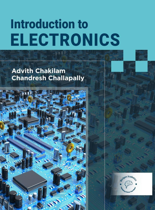Kniha Introduction to Electronics Chandresh Challapally