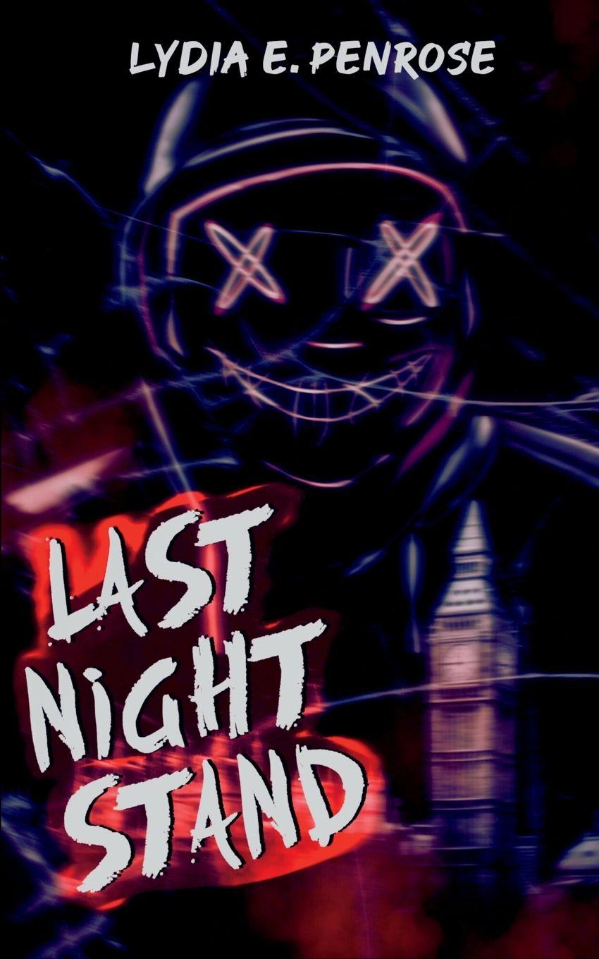 Kniha Last Night Stand Lydia E. Penrose