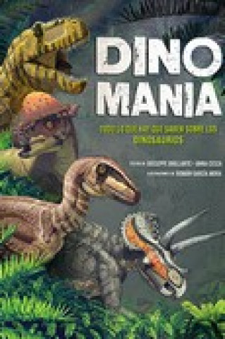 Buch Dinomanía GIUSEPPE BRILLANTE