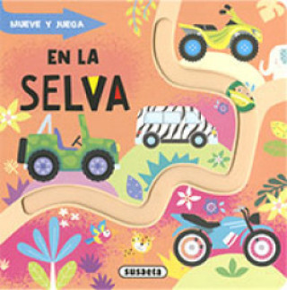 Kniha En la selva 