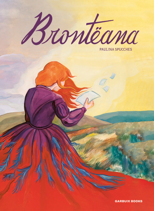 Livro BRONTEANA PAULINA SPUCCHES