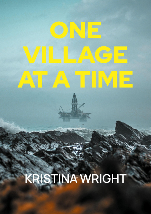 Kniha One village at a Time 