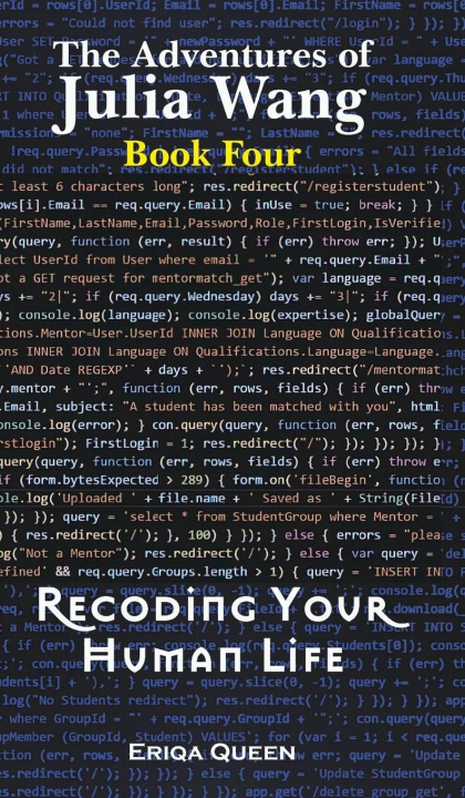Kniha Recoding Your Human Life Istrup
