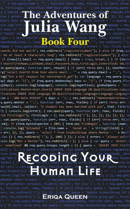Kniha Recoding Your Human Life Erik Istrup