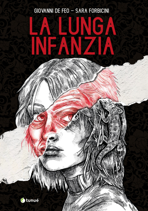 Kniha La lunga infanzia Sara Forbicini