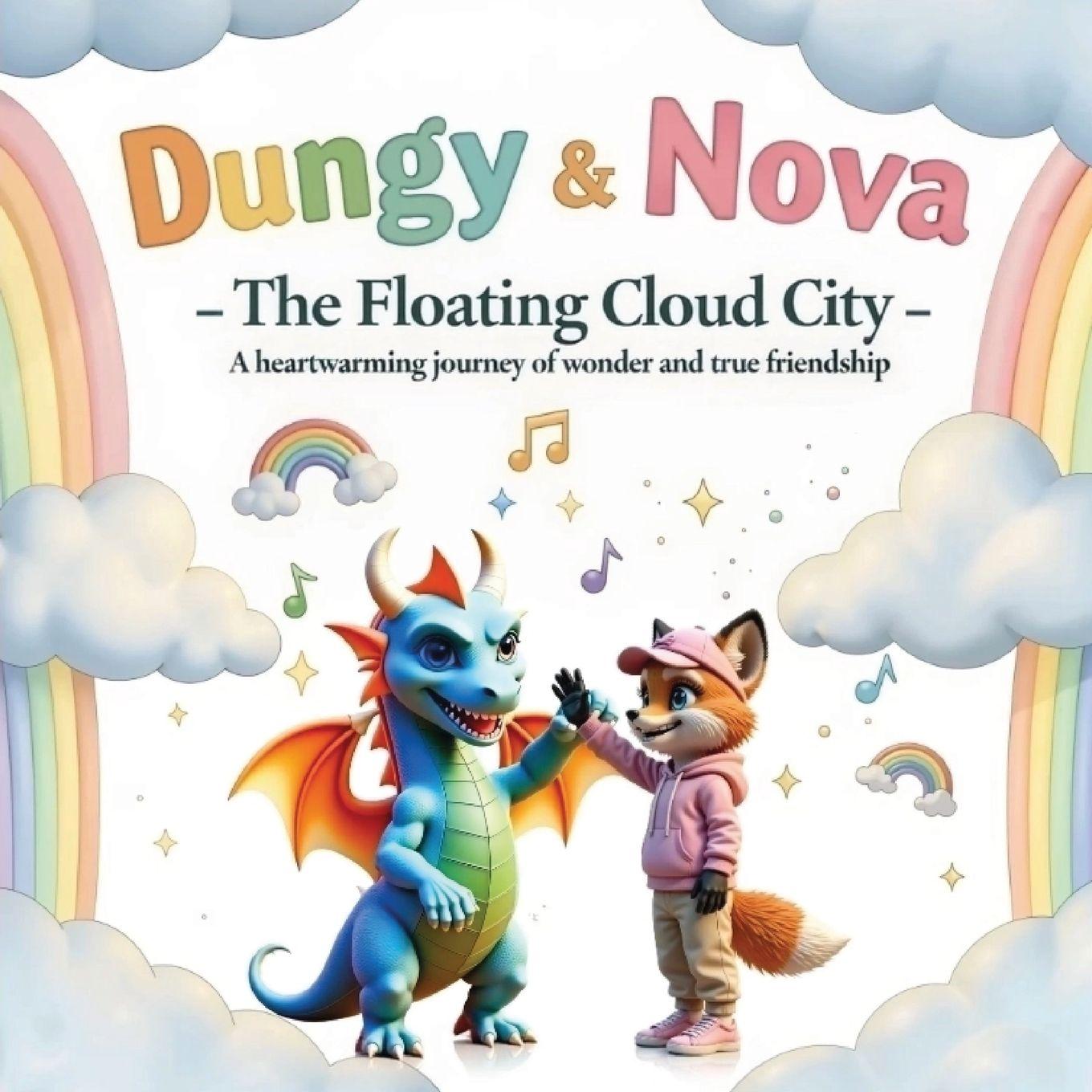 Kniha Dungy & Nova Kristof Coninx