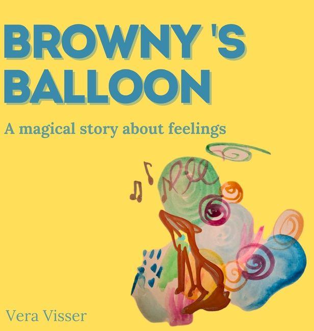 Kniha Browny's Balloon 