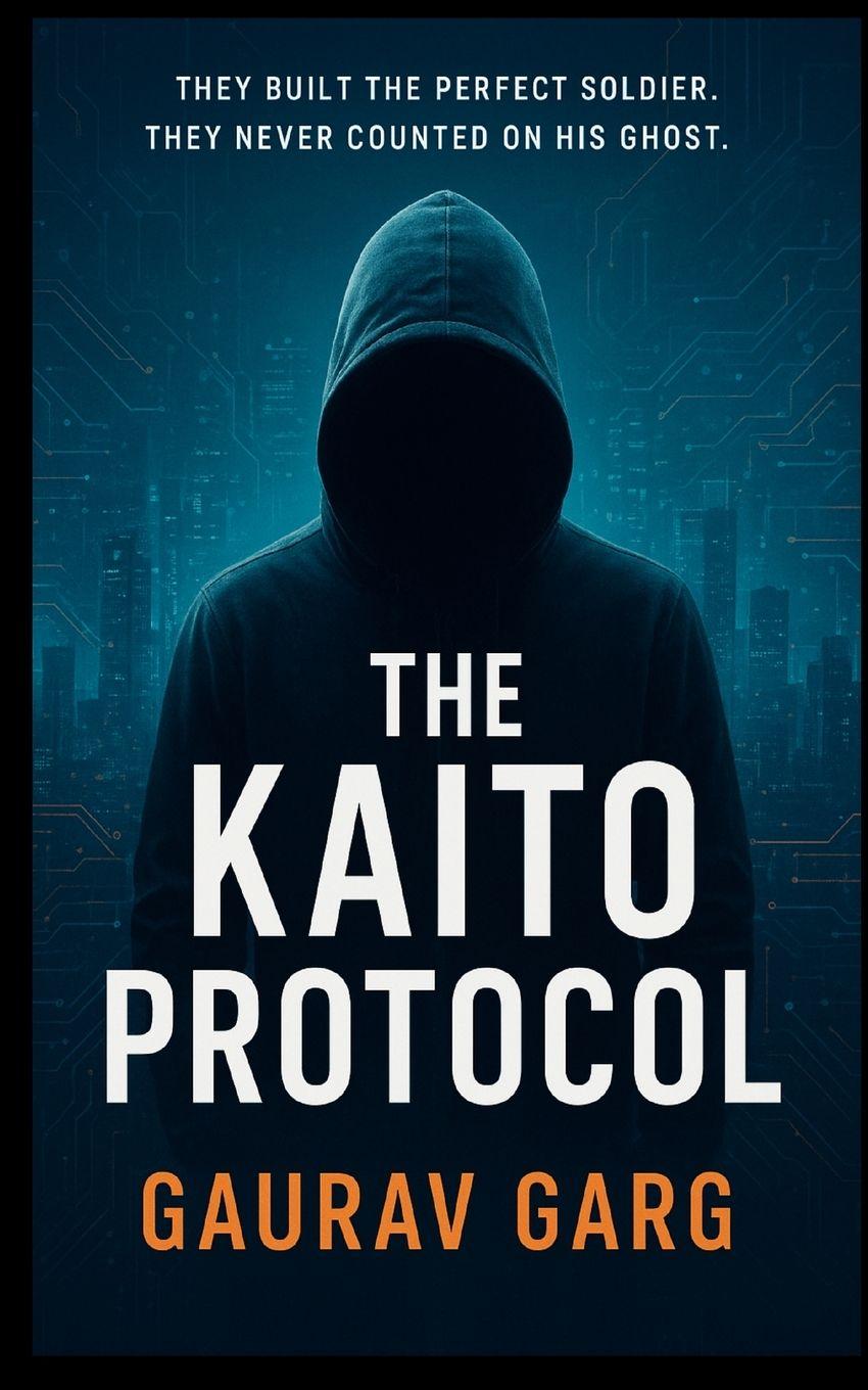 Kniha The Kaito Protocol Gaurav Garg