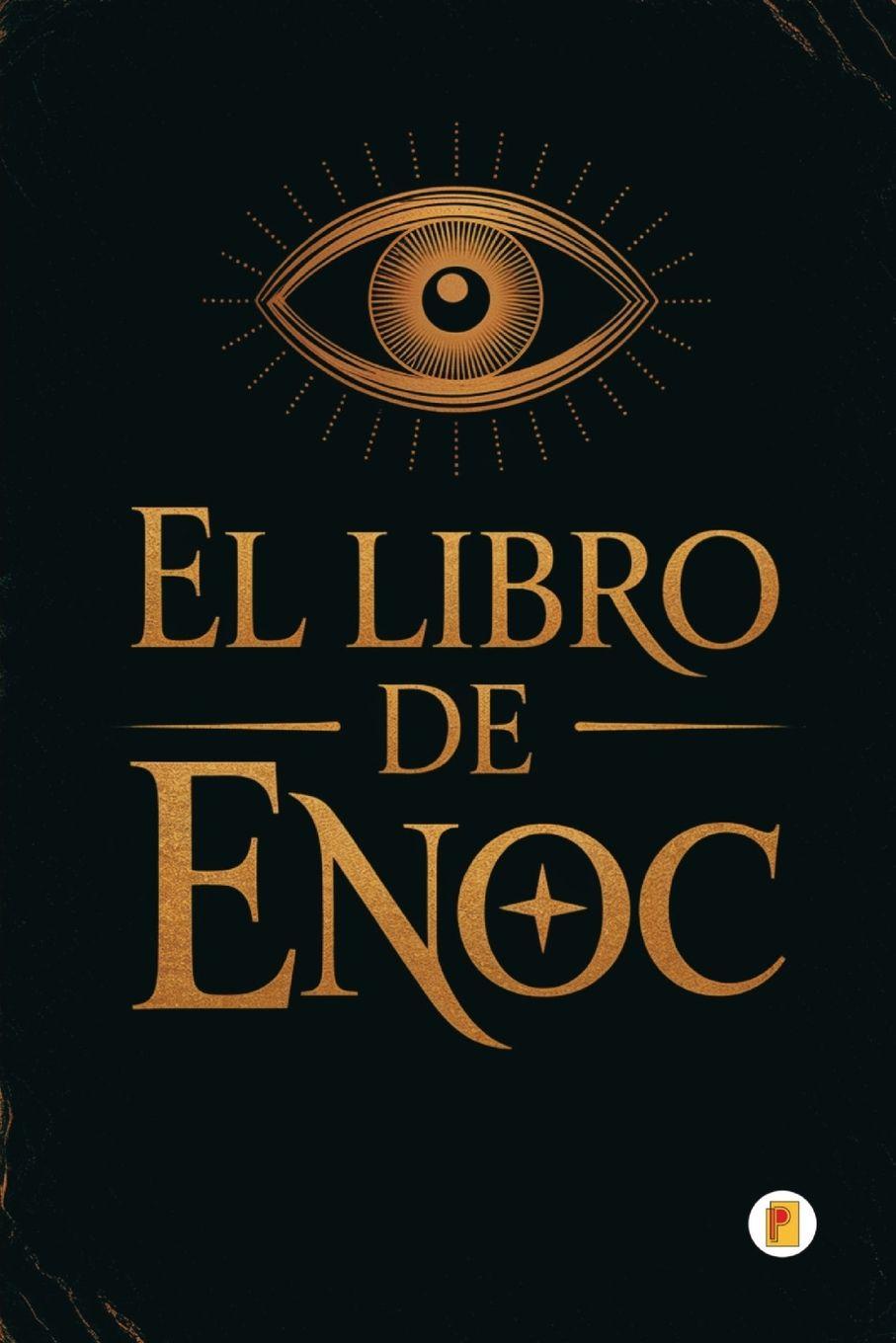 Kniha El Libro de Enoc Anónimo