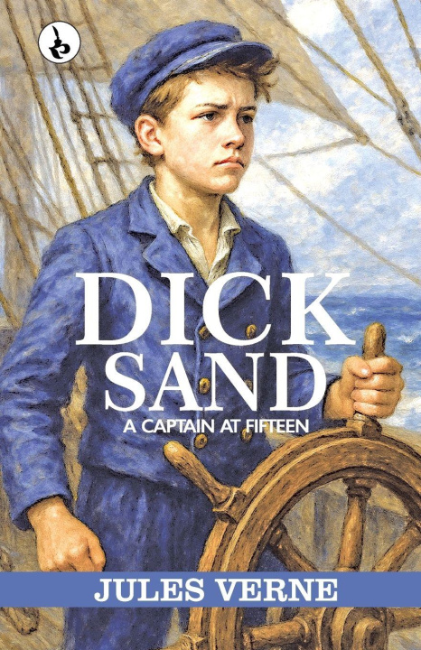 Kniha Dick Sand Jules Verne