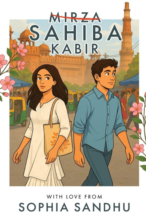 Kniha MIRZA SAHIBA KABIR Sophia Sandhu