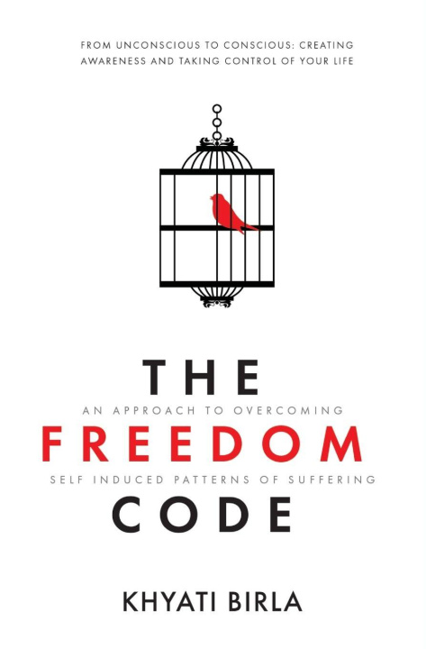 Kniha The Freedom Code Khyati Birla
