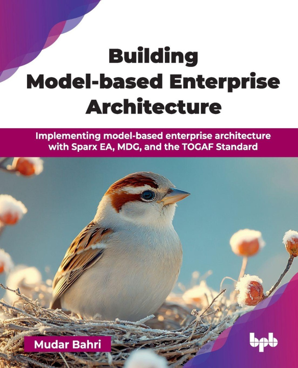Kniha Building Model-based Enterprise Architecture Mudar Bahri