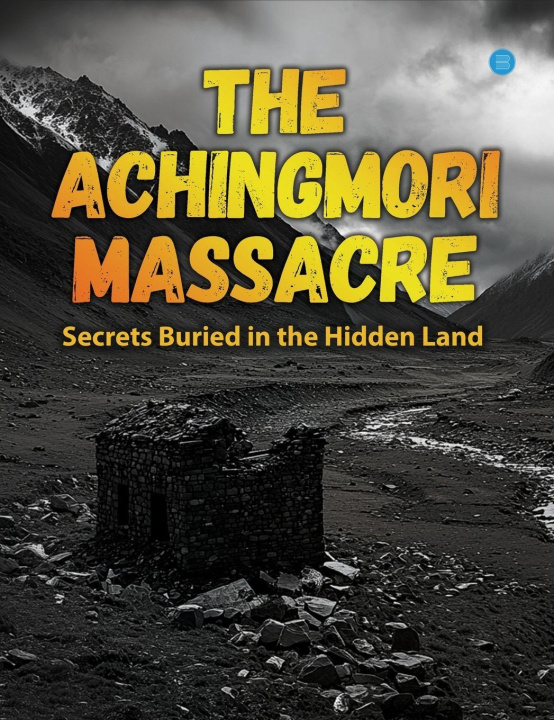Kniha The Achingmori Massacre T.K. Tagin